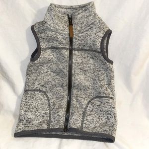 Toddler boy knit vest carters 2T